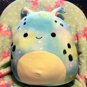 Squishmallow Zinx 16" RARE
